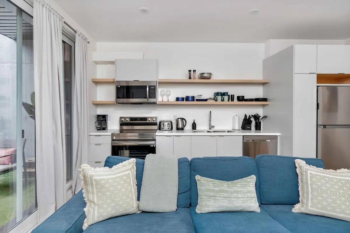 Appartement Hidden Gem - 3 Bedroom Steps To Little Italy And Uoft Toronto